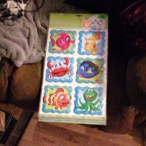 2$ Add On⭐ Aquatic children's room decor - Picture 1 of 4